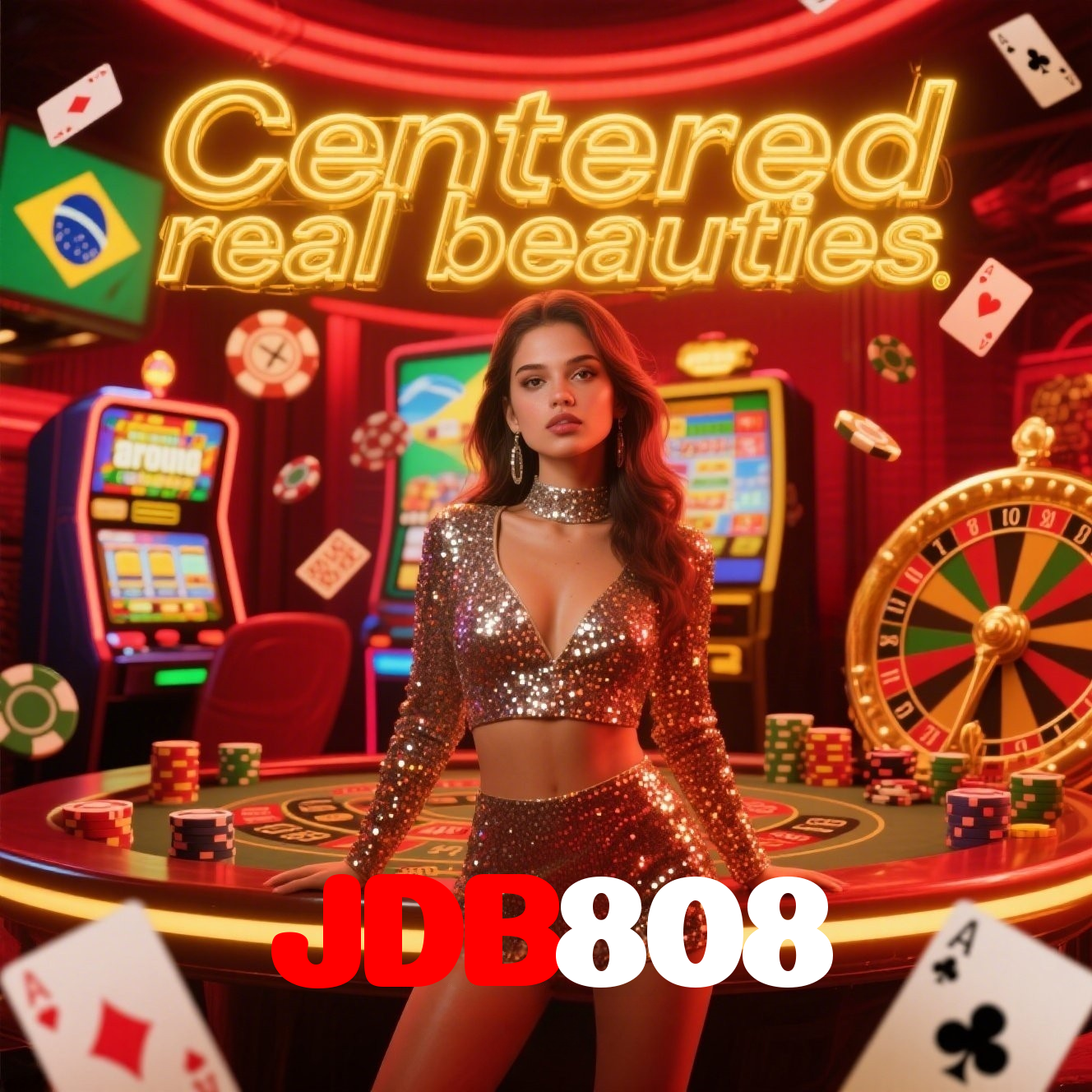 JDB808:Prepare-se para as melhores vitórias! Jogue em nosso cassino online!