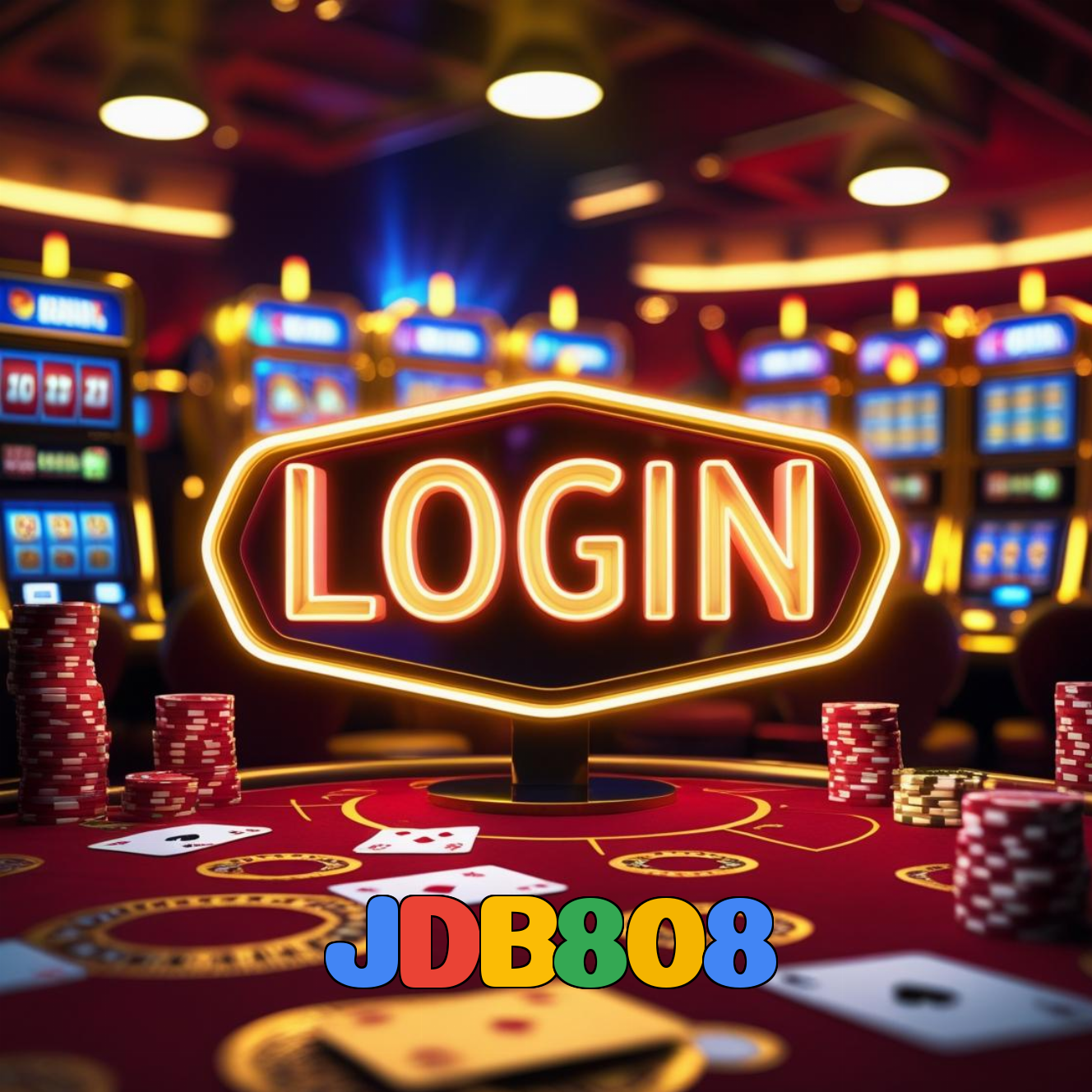 JDB808:Jogue slots de tirar o fôlego e conquiste vitórias épicas!