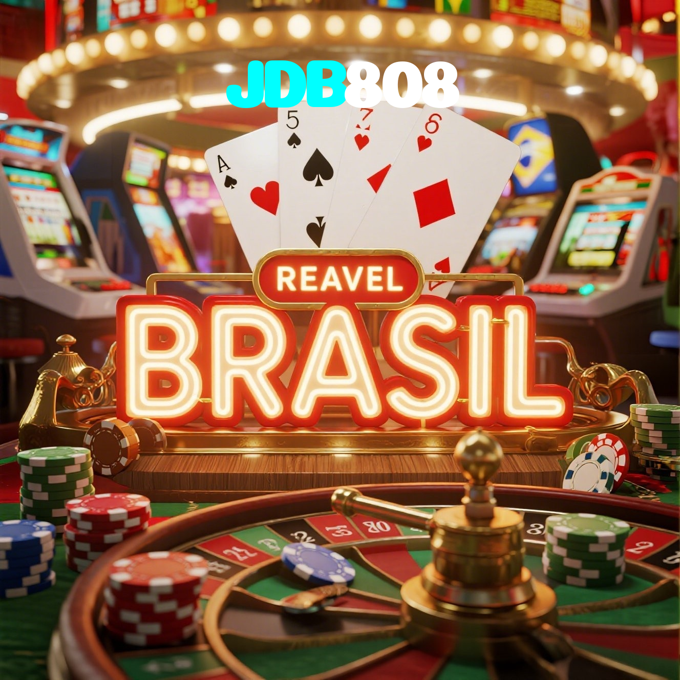 JDB808:A sorte está ao seu lado! Aposte nas melhores opções e vença agora!